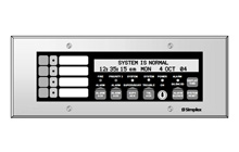 Painel LCD Remoto - LCD Annunciators ( compativel 4100)